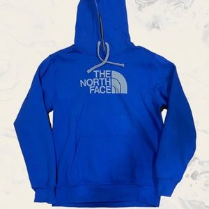 The north face hoodie